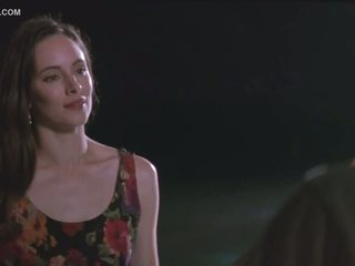 Sex in the Water with Madeleine Stowe Under the Moonlight