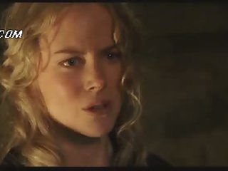 Super Hot Sex Scene Featuring Blonde Australian Actress Nicole Kidman