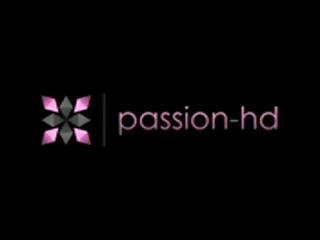 PassionHD Early Morning Erotic Threesome