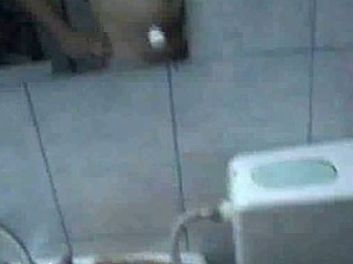 This clothed Romanian girl from Timisoara gives great head in the bathroom. The guy is really into filming and is pretty good at it, good thing this tape got stolen from him.