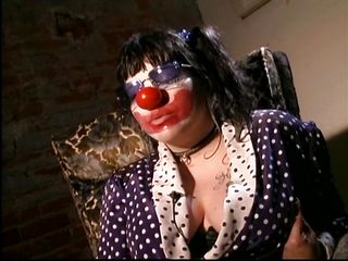 In a very complicated and interesting world sex fetish have many different faces. Here is one and implies red noses and a lot of make up. These clowns are not your every day circus ones. Oh no, there are the different type that know how to give an awesome show. So keep on being entertained by them as they fuck