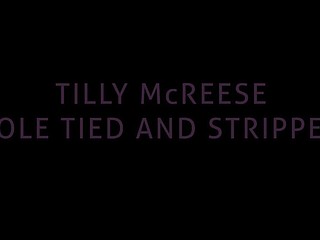 Tilly Mc Reese pole tie
