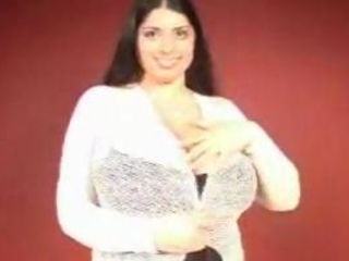 Giant natural boobs